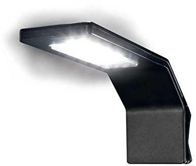 Dennerle 1132 Nano Style LED | Beleuchtung für Süßwasser Aquarien von 10-30 Liter, 6 Watt