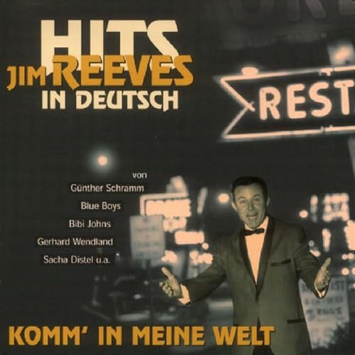 Die Legende Von Jim Reeves