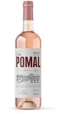 Vina Pomal Rioja Rose Wine 75 cl (Packaging May Vary)