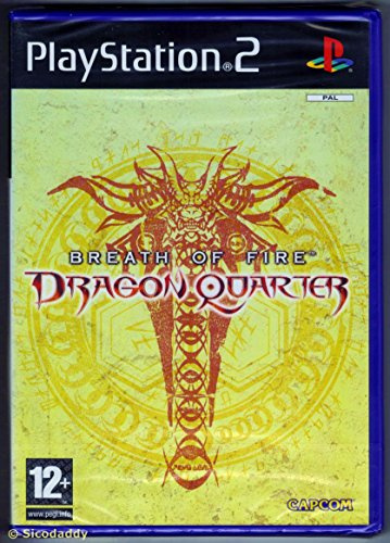 Breath of Fire: Dragon Quarter