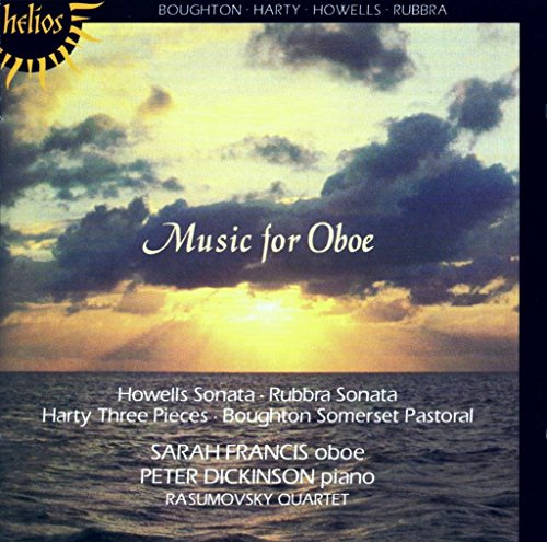 Helios - Music For Oboe