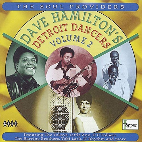 Dave Hamilton's Detroit Dancers 2 / Various