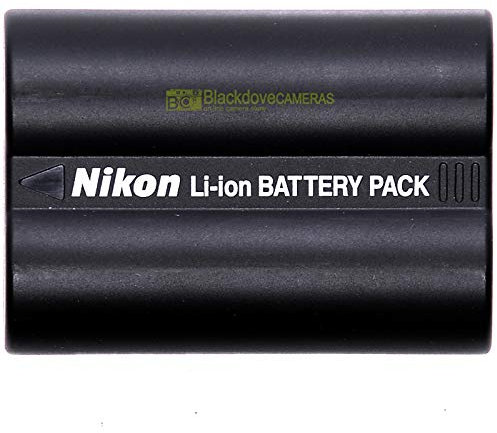 Nikon EN EL3 Rechargeable Battery for D100, D70,
D70s, D50 DSLRs