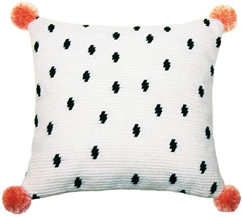 Vervaco Cushion Drops, 100% Cotton, Multicoloured, 8 x 1 x 8 cm