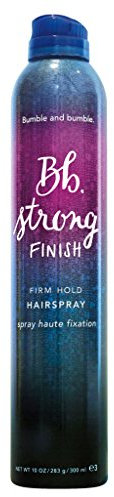 Bumble & Bumble Bb. Strong Finish Laque spray pour les cheveux haute fixation 150ml