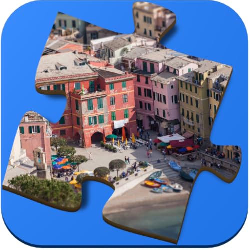 Super Jigsaws Small World FireTV