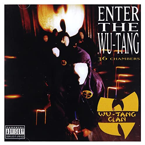Enter The Wu-Tang - 36 Chambers [EXPLICIT LYRICS]