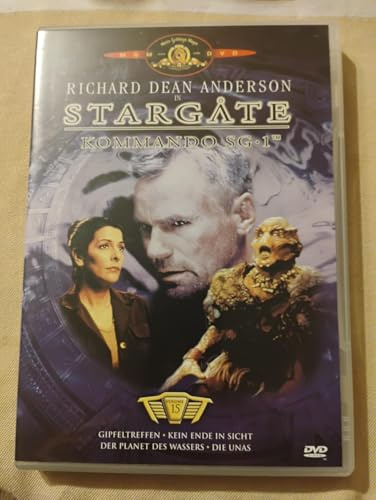 Stargate Kommando SG 1 Folge 15