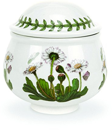Portmeirion Botanic Garden Covered Sugar Bowl