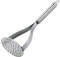 Weis Kartoffelstampfer Supremissima, Edelstahl, Silber, 39x11 cm