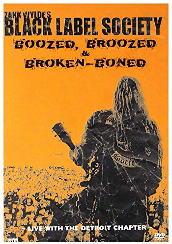 Zakk Wylde's Black Label Society [2008]