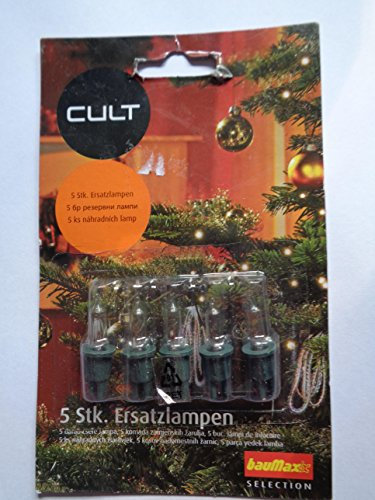 Ersatzbirnen für Lichterketten geeignet für xx24218191