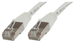 MicroConnect 2.0 m CAT5E RJ-45 2 m CAT5E F/UTP (FTP) weiß Netzwerk-Kabel – Netzwerk-Kabel (2 m, Cat5e, F/UTP (FTP), RJ-45, RJ-45, weiß)