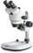 KERN Optics Stereo-Zoom Mikroskop, Binokular Tubus, 0.7x - 4.5x Objektiv, 1W LED Auflicht, 1W LED Durchlicht