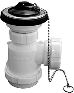 Hidrotecnoagua sifones - Sifon botella extensible con cad t-3-m diámetro 70 1.1/4