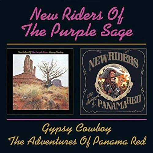 Gypsy Cowboy / the Adventure of Panama Red
