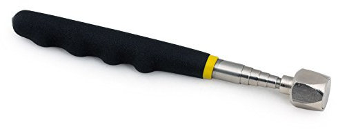 Nautika Teleskop Magnetgreifer Hebekraft 7,2 kg Magnetheber Magnetstab Magnetsift Krallengreifer