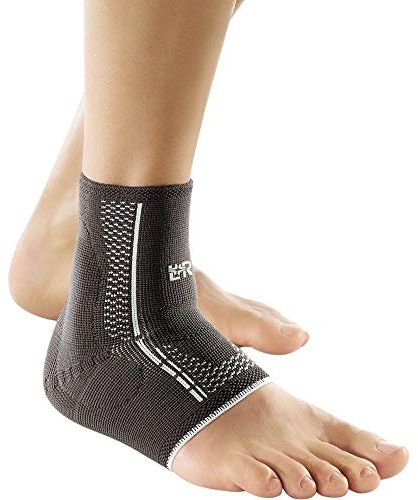 L&R Cellacare® Malleo Comfort Sprunggelenkbandage 1 anthrazit
