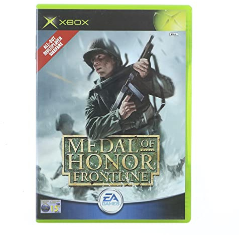 Medal of Honor: Frontline (Xbox)
