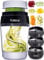 Spiraliseur de Légumes - Spaghettis de Légumes Spiralizer Manuel Multifonction - Coupe Légumes Spirale Trancheuse a Legume pour Tagliatelles de Courgette Carotte Concombre (6-en-1)