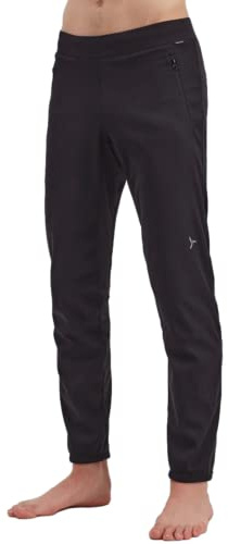 SILVINI Corsano Winter Laufhose Herren Lang - Thermo Lauftight für Langlauf - Größe XL