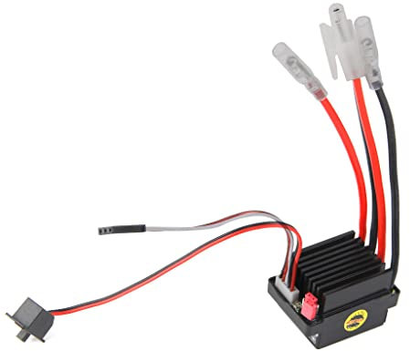 7.4 11.1V 320A Motor Controller ESC für Universal RC Boat Car Truck