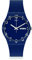 Swatch orologio OVER BLUE 34mm Originals Gent GN726