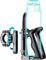 KEWIG Universeller Getränkehalter für Motorradlenker, verstellbarer Flaschenhalter, geeignet für Motorrad, Mountainbike, ATV, Roller usw.