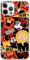 ERT GROUP Handyhülle für iPhone 12 PRO MAX Original und offiziell Lizenziertes Disney Muster Minnie 074 optimal an die Form des Handy angepasst, hülle aus TPU