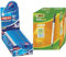 Tipp-Ex Korrekturroller Easy Correct zum seitlichen Korrigieren & BIC Kugelschreiber ECOlutions Round Stic