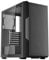 1st Player T7-P Mesh - Black ATX Gaming Case - Ultra-fine metal mesh front panel, Tempered glass, Screwless panel design with Snap-on front, left, and right panels