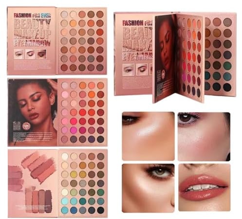 Makeup Paletten 105 Farben Anhaltend Wasserfest Beauty-Zubehör