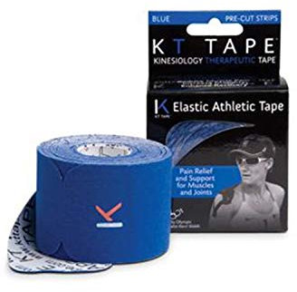 KT Tape Original Black - Kinesiology Tape - Schwartz