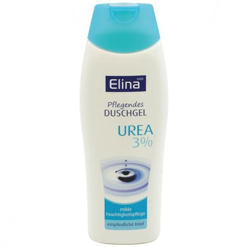 Elina med Urea 3% Duschgel 250ml Sensitive
