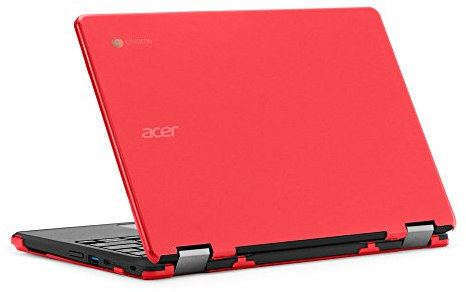 mCover Coque rigide pour Acer Chromebook Spin 11 série R751T CP311 11,6 (non compatible avec R11 CB5-132T/C738T, C720/C730/C740/CB3-111/CB3-131) Convertible