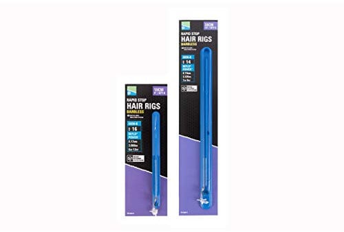 Preston MSS RIG - 4 BANDED SIZE 16 KKM-B