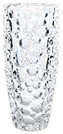 Baci Milano Hohe Vase Blumen aus Acryl 15,5 cm F061