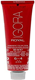 IGORA ROYAL 6-4 60ML