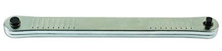 Laser 7655 Sideways Extension Ratchet 1/4, 3/8 D