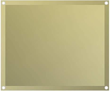 Sonnensegel 3x2,5m Sand
