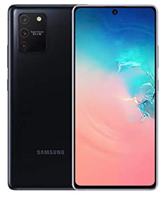 Samsung Galaxy S10 Lite Dual Sim SM-G770F/DS 8GB/128GB 4G LTE Prism Black