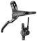 MTB-Scheibenbremse HD-M285 – linker Hebel – 1900 mm Schlauch – schwarz