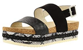 BULLBOXER Sandal 886018F2T Black 39