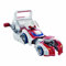 UZoom Véhicule Amp'd Up Red Hot Rod Racer