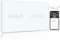 BSEED Smart ZigBee Vorhang Schalter,Fernbedienung mit Smart Life APP, Kompatibel mit Alexa und Google Home, Doppel Smart Vorhang Schalter mit Touch Panel Weiß (Hub erforderlich)