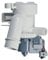 easyPART Compatible / remplacement pour pompe de vidange EUROPART 10030173 - Filtre à peluches - Machine à laver comme Candy Hoover 41042258