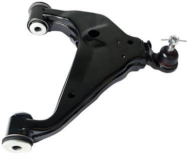 SKF Radaufhängung Lenker Längslenker mit Kugelgelenk mit synthetischem Fett VKDS 821091 B Vorderachse rechts Höhe 80 mm Länge 447 mm Breite 364 mm