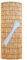 DUTIL Schermo di Protezione per la Privacy del Balcone, Schermo di Recinzione a lamelle, Rotolo di Recinzione del Giardino, Decorazione della Parete di casa (Color : C, Size : 90cmx300cm(3ftx10ft))