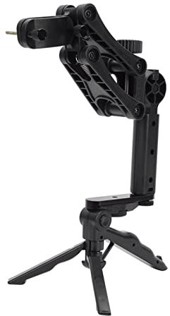 Achsen Stabilisator für Osmo Mobile 3, Handy Gimbal Stabilisator ABS Multifunktions Dämpfung Handstabilisator 4. Achse Tabilizer Griff Zubehör für Osmo Mobile 3