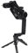 Achsen Stabilisator für Osmo Mobile 3, Handy Gimbal Stabilisator ABS Multifunktions Dämpfung Handstabilisator 4. Achse Tabilizer Griff Zubehör für Osmo Mobile 3